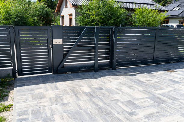 Cobblestone Driveway Pavers in Gallup, NM